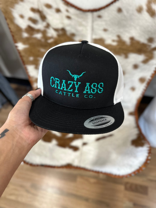 Crazy Ass Cattle Co. Hat